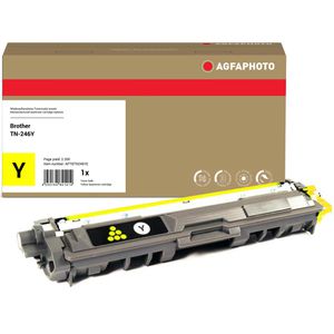 Toner AgfaPhoto für Brother TN-246Y