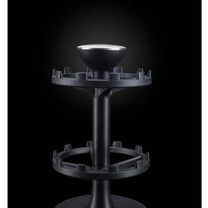 Produktbild für Gewürzkarussell Cole&amp;Mason H121809, drehbar, mit 2 Ebenen