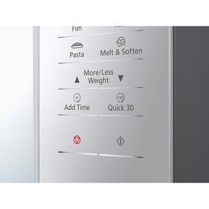 Produktbild für Mikrowelle Panasonic NN-ST45KWEPG