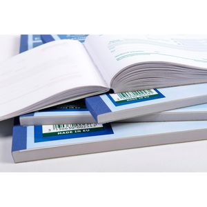 Produktbild für Urlaubsantrag Exacompta 263B, A5 quer