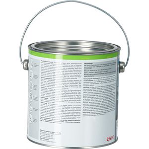 Produktbild für Holzfarbe Osmo Landhausfarbe, 2,5l