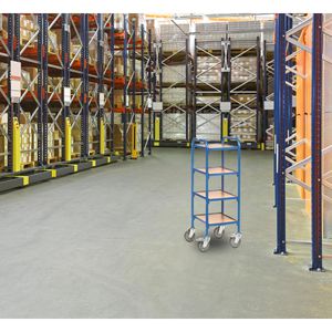 Produktbild für Kommissionierwagen Fetra Beistellwagen, 32920