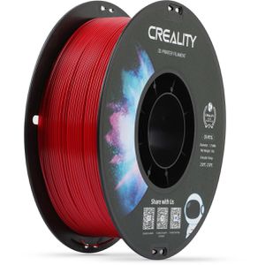 Filament Creality CR-PETG, rot