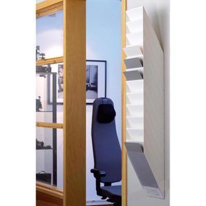 Produktbild für Prospekthalter Durable 1709763010 Flexiboxx