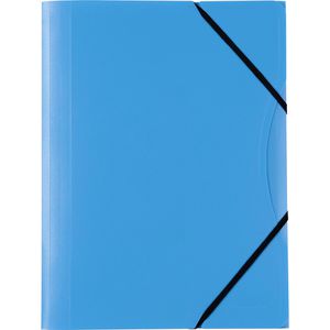 Produktbild für Eckspanner Folia NEON 6929, A4