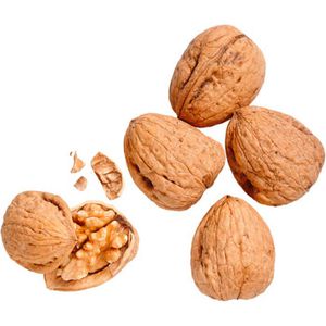 Produktbild für Walnüsse Seeberger Jumbo ganze Nüsse, mit Schale