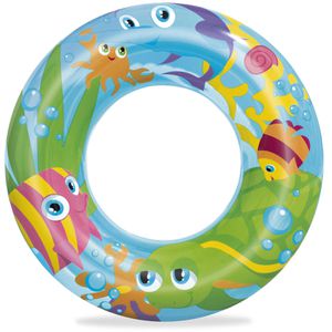 Produktbild für Schwimmring Bestway 36013, aus PVC, Aquarium
