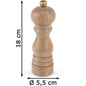 Produktbild für Gewürzmühle Peugeot Paris 2/2338600, Höhe 18 cm