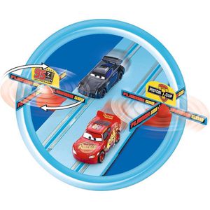 Produktbild für Autorennbahn Carrera FIRST Cars Power Duell