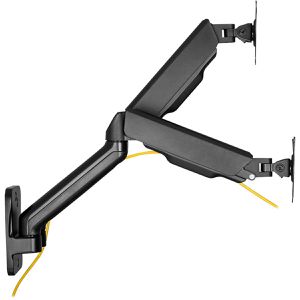 Produktbild für Monitorhalterung LogiLink BP0146, VESA 75x75 &amp; 100x100 mm