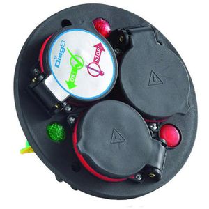 Produktbild für Kabeltrommel HEDI Professional, 50m