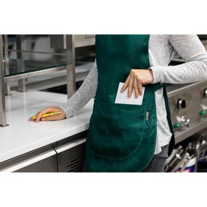 Produktbild für Kochschürze Portwest S843, Überwurfschürze