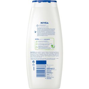 Produktbild für Schaumbad Nivea Creme Soft Pflegend