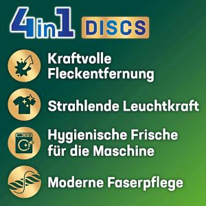 Produktbild für Waschmittel Persil Color 4in1 Tiefenrein