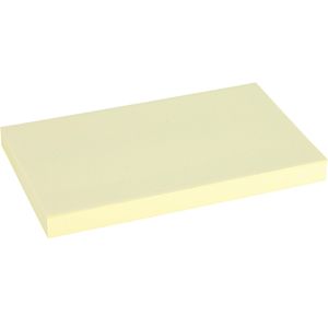 Produktbild für Haftnotizen Kores Notes, N46125, gelb