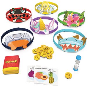 Produktbild für Kartenspiel Spin-Master-Games 66840, Hedbanz