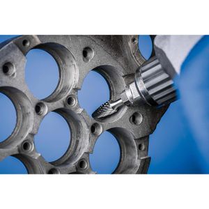 Produktbild für Fräser PFERD-TOOLS 1414 ALLROUND, HM Frässtifte, 6mm