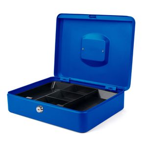 Produktbild für Geldkassette Pavo 8011773, mit Zylinderschloss