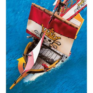 Produktbild für Spielset playmobil PIRATES 71418, ab 4 Jahre
