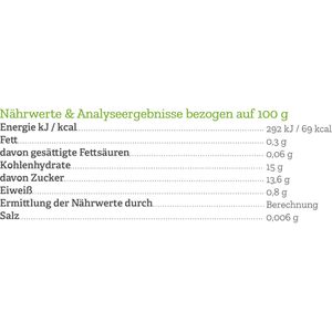 Produktbild für Fruchtpüree Holle Banana Lama, 100% Frucht demeter, BIO