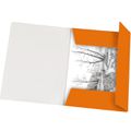 Zusatzbild Zeichenmappe Veloflex Velocolor 4442330 orange, A4