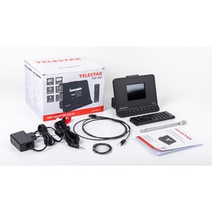 Produktbild für Digitalradio-Adapter Telestar Top 400 schwarz