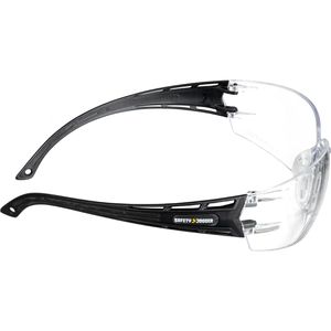Produktbild für Schutzbrille Safety-Jogger Yoho, klar