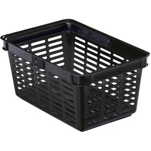 Produktbild für Einkaufskorb Durable 1801565060 Shopping Basket, schwarz