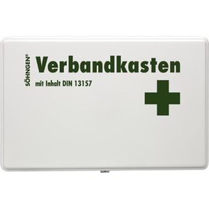 Verbandskasten Söhngen Kiel, DIN 13157