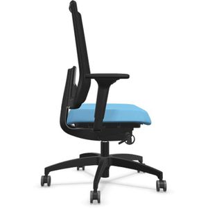 Produktbild für Bürostuhl Dauphin Indeed mesh, ID 7056