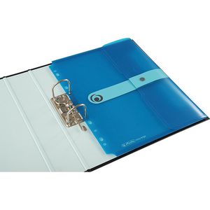 Produktbild für Prospekthüllen Herlitz 11292943 easy orga to go A4