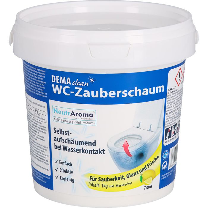 WC-Reiniger Eimer – günstig kaufen – Böttcher AG