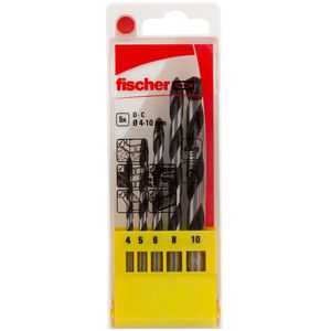 Bohrer Fischer CTS 5 D-C, 536606