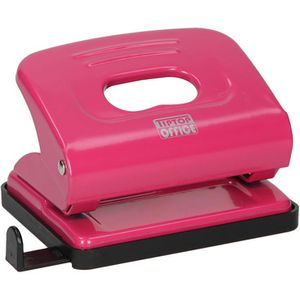 Locher TipTop-Office TTO 405677, MP20, pink