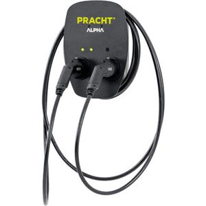 Wallbox Pracht ALPHA, NRG1000