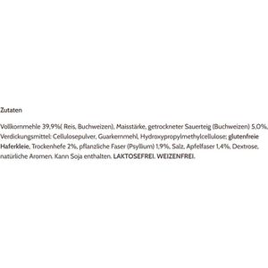 Produktbild für Brotbackmischung Schär Vollkornbrot