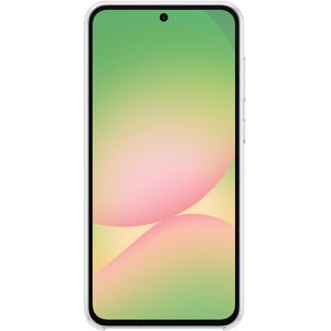 Produktbild für Handyhülle Samsung Clear Case, EF-QA566, transparent