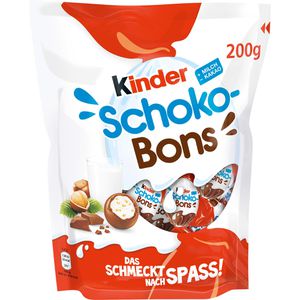 Schokobonbons Kinder Schoko-Bons