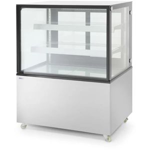 Kühlvitrine Arktic 233337, weiß