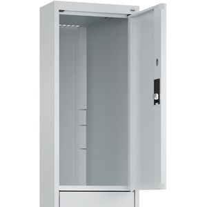 Produktbild für Schließfachschrank CP-Möbel Classic Plus lichtgrau