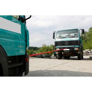 Produktbild für Abschleppseil Kerbl 37706, für LKW