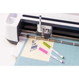 Produktbild für Schneidematte Cricut 2007792 LightGrip