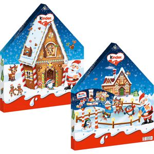 Produktbild für Adventskalender Kinder Maxi Mix