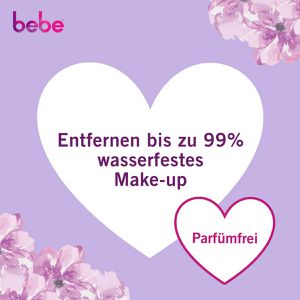 Produktbild für Abschminktücher bebe Milde Reinigungstücher