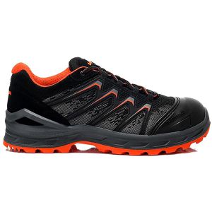 Produktbild für Sicherheitsschuhe LOWA LARROX Work GTX black Lo, S3