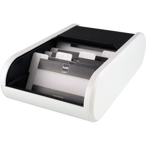 Produktbild für Visitenkartenbox Helit H6218091 the personal