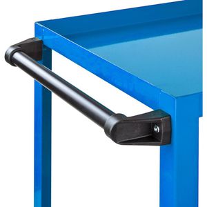 Produktbild für Tischwagen ADB 21042, aus Metall