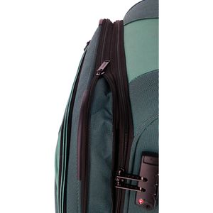 Produktbild für Koffer Travelite Viia, erweiterbar, eukalyptus