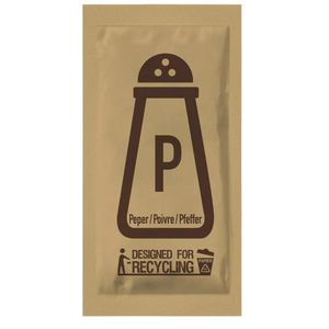 Produktbild für Pfeffer Hellma Sachets, gemahlen, schwarz, 2 kg