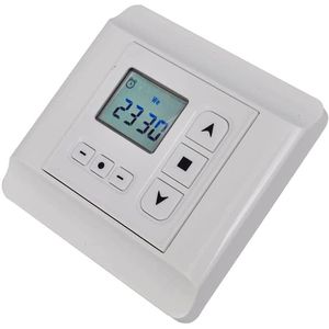 Produktbild für Rollladen-Zeitschaltuhr vidaXL